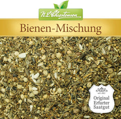 NL Chrestensen Grand seau – Un paradis pour tous les insectes, pâturage pour abeilles, mélange de graines de fleurs respectueux des abeilles, multicolore