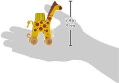 Goki GK108 - Figurines Caravane Anniversaire Naty Shop