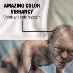 LE SEIGNEUR DES ANNEAUX Couverture confortable en soie, super douce, 152 X 127 Cm Lits et Couettes LOGOVISION