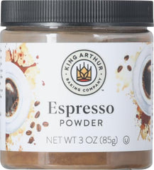 Poudre d'espresso à la farine, 3 oz