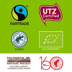 Meinl Premium Café Crème en grains 1kg