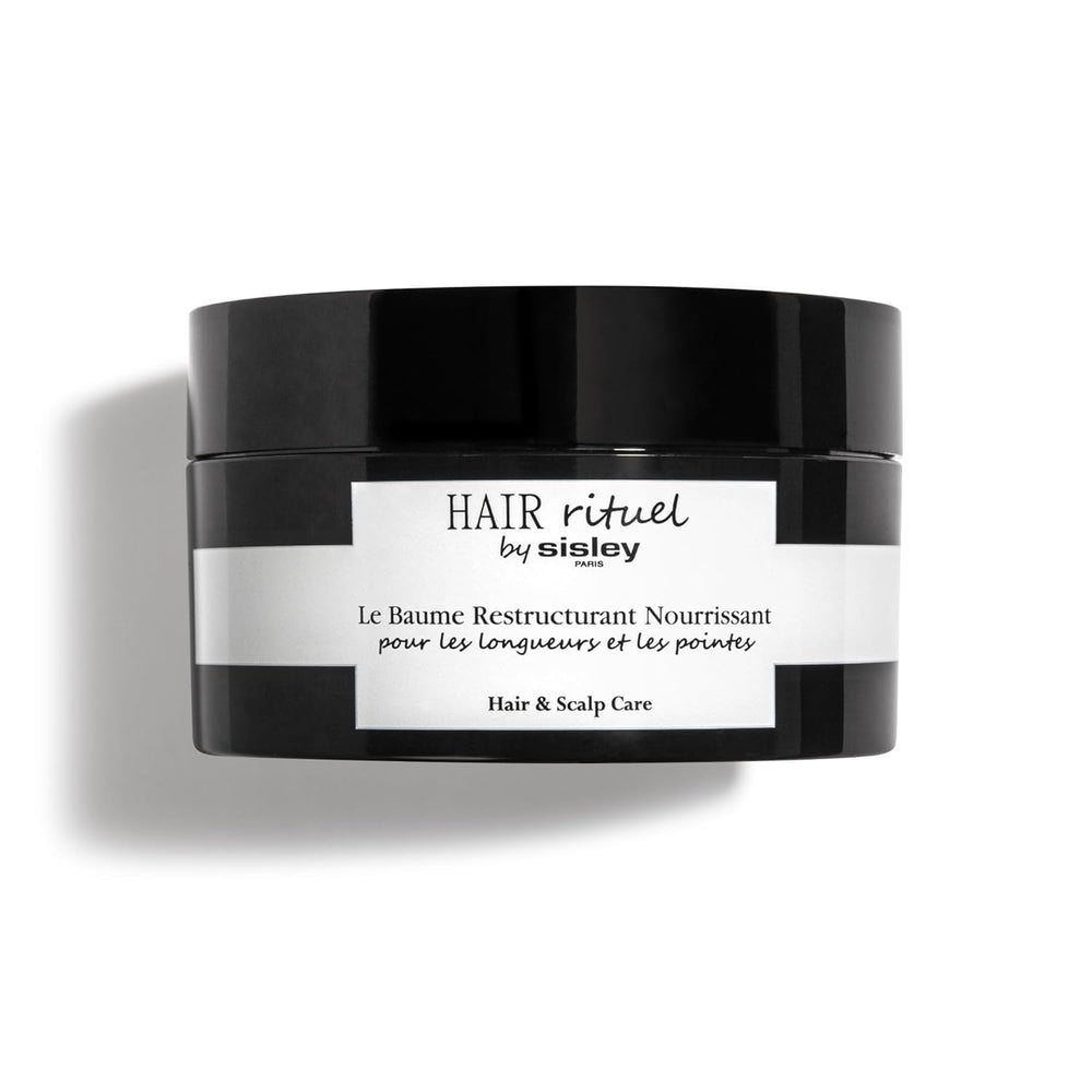 Traitement capillaire Rituel by Baume Nourrissant Restructurant 125g Masque capillaire Naty Shop Titre par défaut