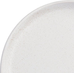 Service de table Sofia Coupe, service pour 4 (12 pièces), blanc à pois