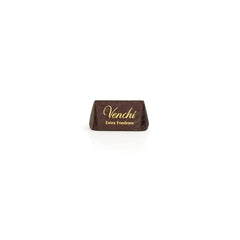 Venchi Gianduiotti Extra Noir 1 Kg - Chocolat Piémontais Avec 75 Pour Cent De Pâte De Cacao Et De Noisettes IGP Vegan Sans Gluten