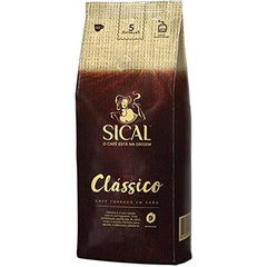 Café en grains, 1 kg, 3 sacs = 3 kg
