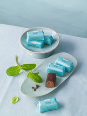 Chocolat Niederegger Classic "Menthe" 100g