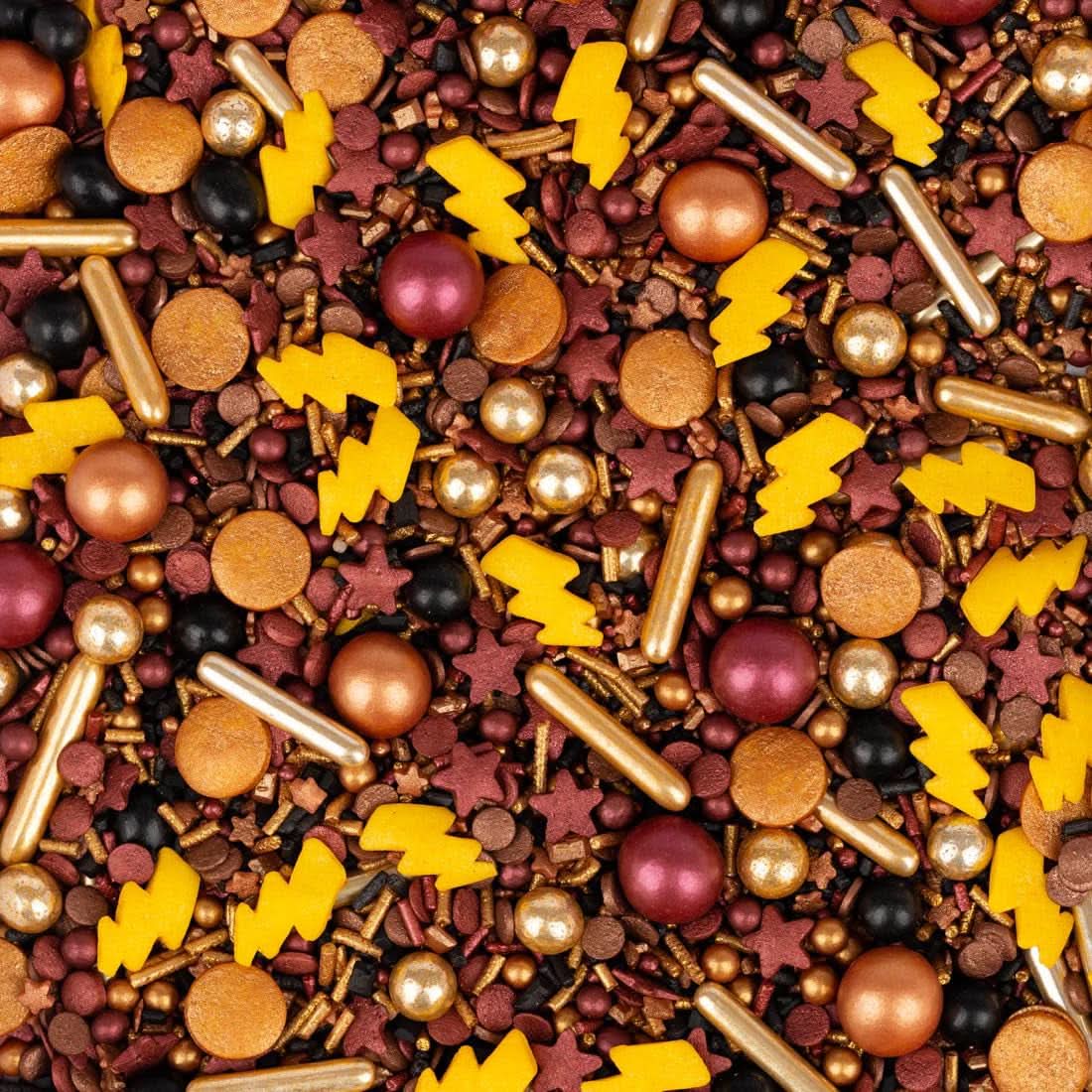 Super Streusel, Sprinkles Școala de magie, 90 grame Naty Shop