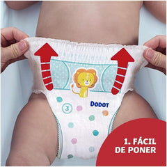 Pantalon Talla 5 (12-17 kg), 30 pièces