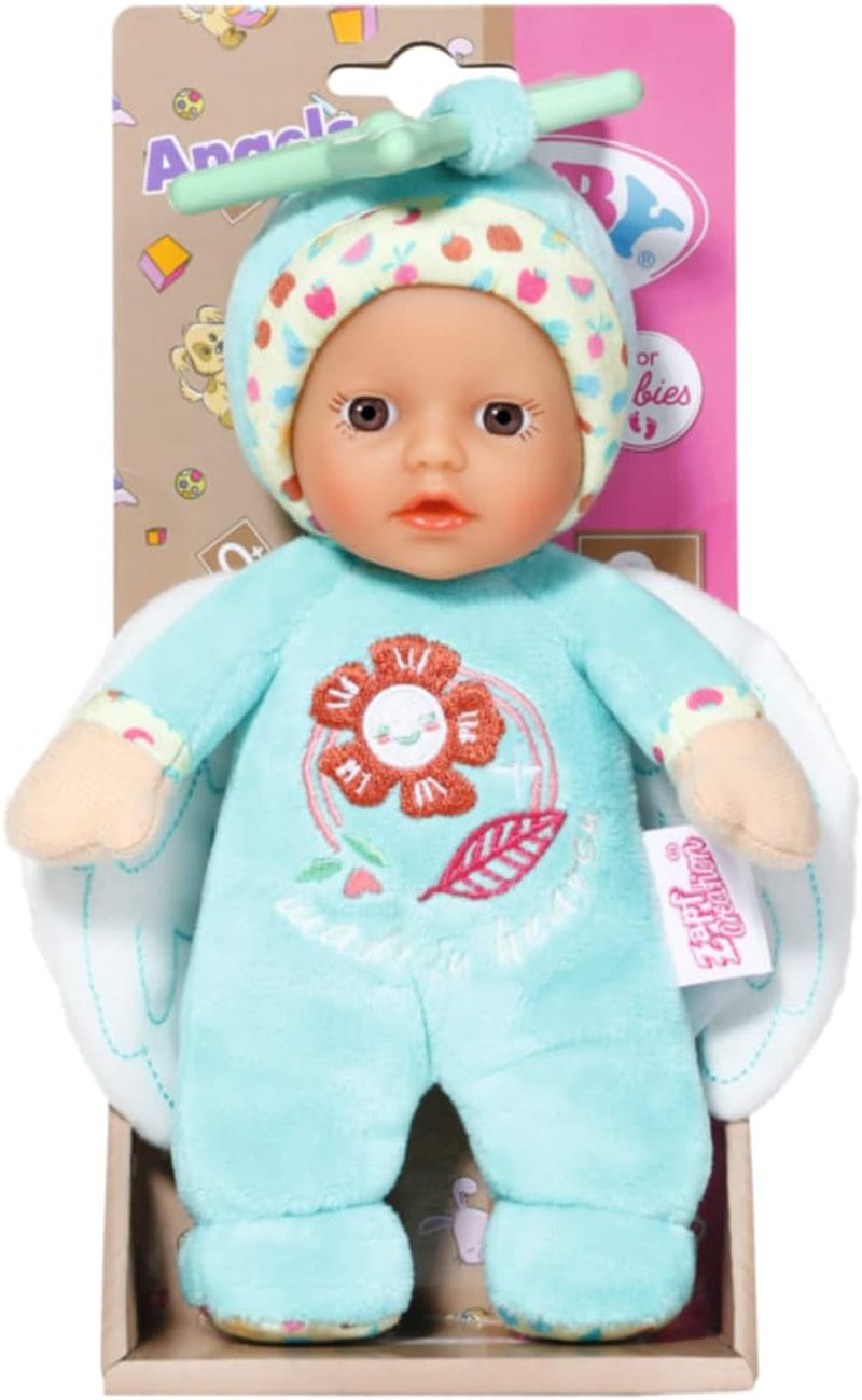 Îngeri BABY born pentru bebeluși, asortați 18cm