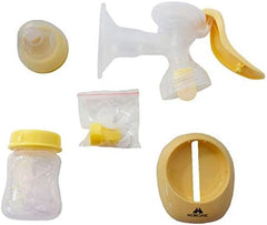 Mobiclinic ®, Tire-lait manuel, marque européenne, poignée ergonomique Accessoires Alimentation et Allaitement Bebe Naty Shop