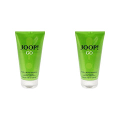 JOOP ! Aller! Gel douche pour homme, au parfum boisé-fruité, 150 ml Douche et bain Naty Shop 2 x 150 ml