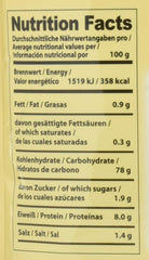 Backmischung Für Tempura Gerichte, 5Er Pack (5 X 1 Kg) Amestec pentru copt si gatit Naty Shop