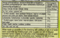 Nouilles instantanées au poulet, paquet de 10 (10 x 60g)