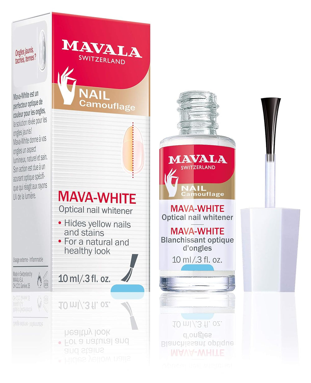 Mavala Mava Blanc Blanqueador 10Ml