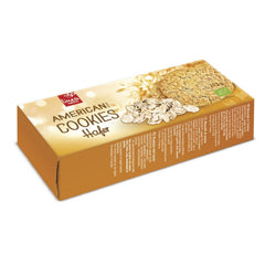Biscuits à l'avoine biologique, biscuits à l'avoine américaine, biscuits à l'avoine américaine biologique, 175 g