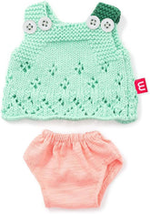 Ensemble de vêtements pour chiots : Ensemble pour enfants en forêt 21 cm