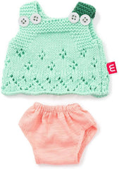 Ensemble de vêtements pour chiots : Ensemble pour enfants en forêt 21 cm