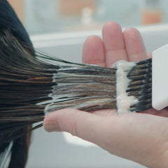 RE/START Repair Intense Repair Mask, 250 ml, masque intensif pour cheveux abîmés, masque renforce les cheveux abîmés de l'intérieur, traitement capillaire régénérant Naty Shop Hair Mask