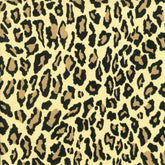 Șervețele de prânz Anniversary House Tiflair, imprimeu leopard, 3 straturi, multicolor, 33 Cm