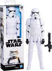 Star Wars Titan Hero Series Stormtrooper, figurină de acțiune, 30 cm Action figures Naty Shop