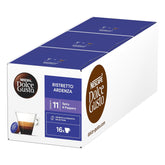 NESCAFÉ DOLCE GUSTO Espresso Ardenza Kaffeekapseln 3er Pack (3 x 16 Kapseln)