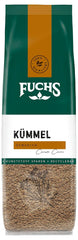 Fuchs Gewürze - Kümmel gemahlen im recyclebaren Nachfüllbeutel - 55 g