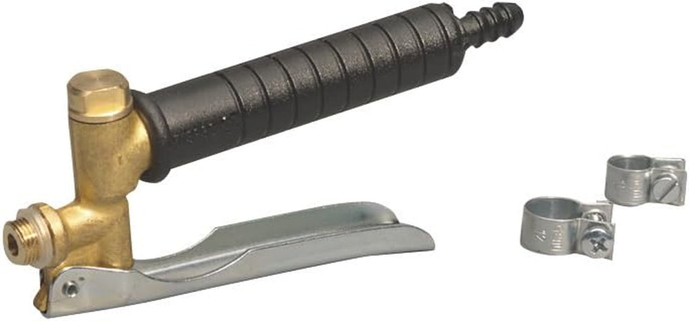 Vanne d'arrêt rapide en laiton GLORIA | Pièce de rechange | Poignée de pulvérisation pour pulvérisateurs à pression de 3 à 8 l