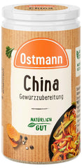 Ostmann Chine Gewürzzubereitung, 45 g 805163