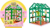 MGA's Miniverse Make It Mini Spaces Greenhouse – BAU-Set, Individuell Gestalten, Bastelei, Für Sammler & Kinder ab 8 Jahren