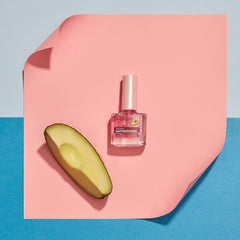 Set de ojă Milano pentru întărirea unghiilor fragile și umflate, 9,5 ml și ojă 10 Days Long N.882 Nude Rose, efect lucios cu fixare îndelungată, 11 ml