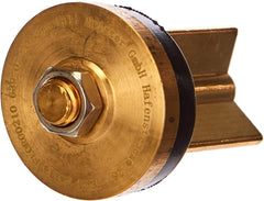 Connex Cône en laiton pour clapet anti-retour de pompe 1 1/4" / Pompe de jardin / Accessoire de jardin / FLOR00210