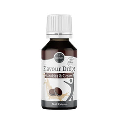 Gouttes de saveur Borchers, pack de dégustation de saveurs Naty Shop "Backstube"