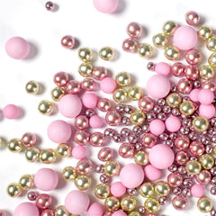 Saupoudrer Hero Chocolate Mix Rose, 40G grammes Naty Shop