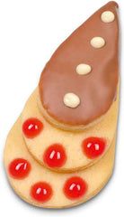 Boîte à biscuits Städter, acier inoxydable, argent, 6 cm