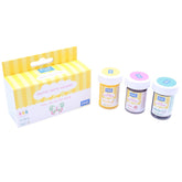 Kit de coloriage de gâteau de Pâques lot de 3 (75g)