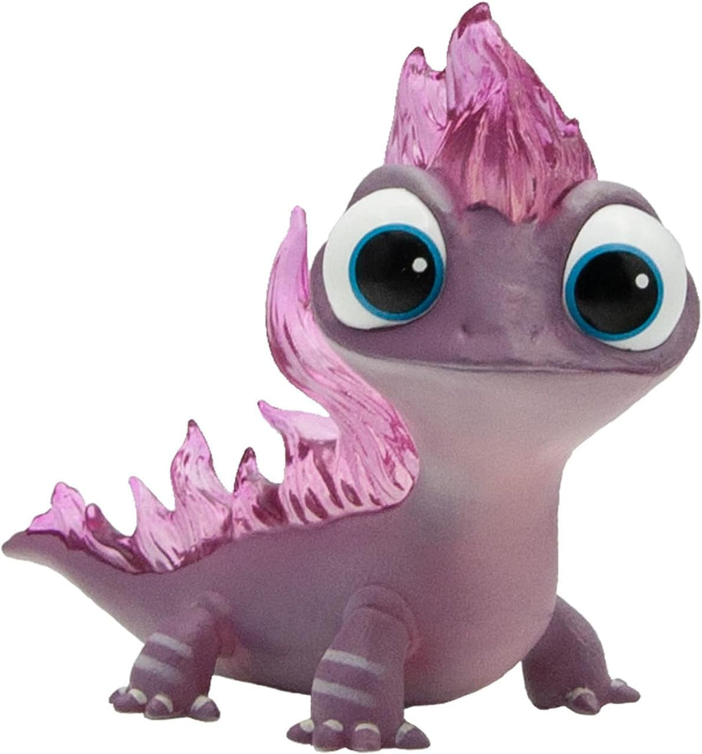 Bullyland 13515 - Figurine de salamandre brune de Walt Disney La Reine des Glaces, env. 7,2 cm, fidèle aux détails, idéal comme petit cadeau pour les enfants à partir de 3 ans Figurines Naty Shop Titre par défaut