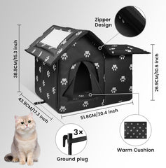 Couvertures et meubles, Animaux, Grottes et maisons, Chats, Lits pour chats, Chats - lits, matelas