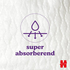 Couches Huggies Extra Care Taille 4 (9-14 kg), 4 paquets de 26 couches - 4280 g