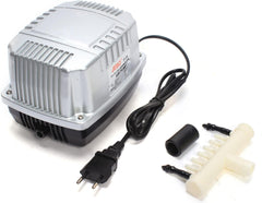 Kit de système de culture hydroponique DWC, système de culture hydroponique d'intérieur, système de culture hydroponique pour la maison et la cuisine avec 20L Eimer.