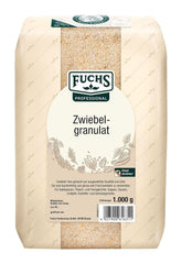 Fuchs Professional granulés d'oignons, 1 Kg Épices Naty Shop