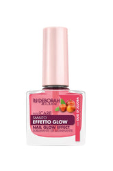 Vernis à ongles Milano pour ongles cassants, effet cassant et brillant, illumine et embellit les ongles, à l'huile de jojoba, rehausse la couleur naturelle des ongles, 8,5 ml