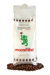 6 x 1 kg de café expresso mocambo BRASILIA, café en grains