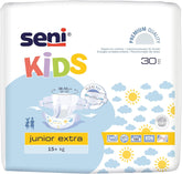 Seni Kids Junior Extra 16-30 kg (1x30 pièces)