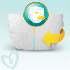Couches Pampers Premium Protection New Baby, taille 1 (nouveau-né), 22 pièces