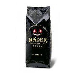Mäder Espresso Italia, grains entiers, 1000 g