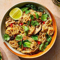 MAMA - Tăiței de orez brun, (1 x 200g)