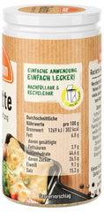Ostmann Gewürze - Raclette Gewürzzubereitung | Zum Würzen von Käsegerichten | Recycler, nachfüllbare Streudose | 45 g dans du Streuer