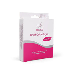 Coussinets en gel d'allaitement ELANEE pour mamans qui allaitent - recouvrent et protègent les mamelons Accessoires Alimentation et Allaitement Bebe Naty Shop