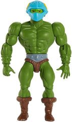 MASTERS of the UNIVERSE Action Figures - Colecție cu He-Man și Skeletor, 14 cm, 16 articulații, ambalaj retro, broșură mini-comic, pentru colecționari și copii de la 6 ani, HKM77 Action figures Naty Shop