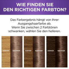 L'Oréal Paris Coloration capillaire permanente résultat couleur ultra cool, couverture 100% des cheveux gris, coffret comprenant coloration, shampoing et crème de soin, Excellence Cool Creme, N°7.11 Blond moyen ultra cool (Blond) Coloration capillaire Naty Shop